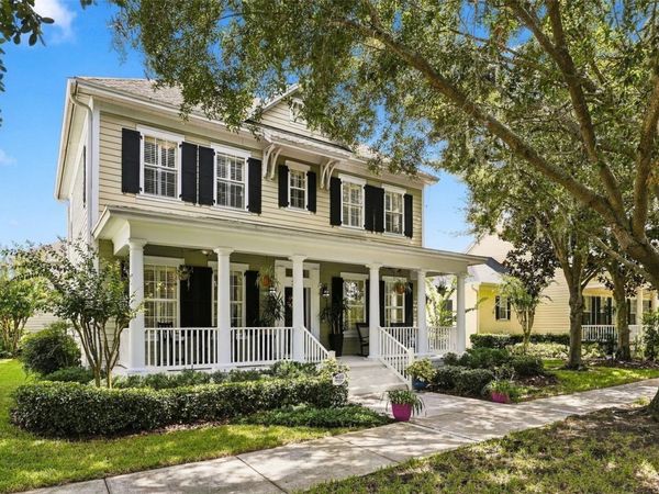 2827 DORELL AVENUE, ORLANDO, FL 32814