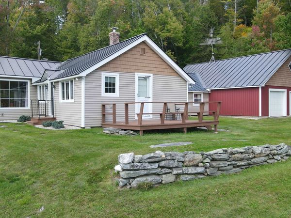 808 Whitcomb Hill Road, Stockbridge, VT 05032