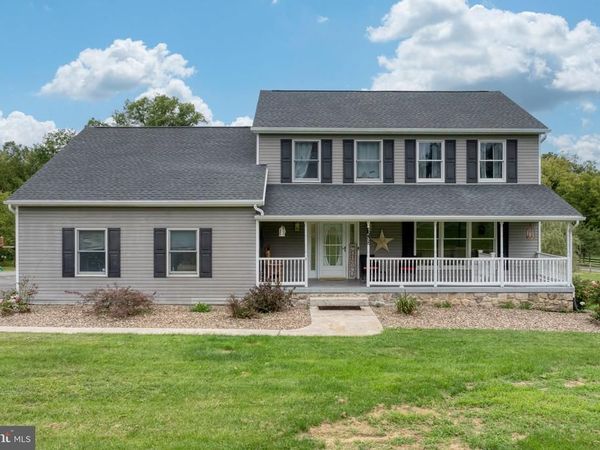135 STONEY RUN ROAD, DILLSBURG, PA 17019
