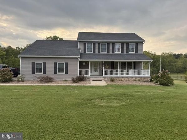135 STONEY RUN ROAD, DILLSBURG, PA 17019