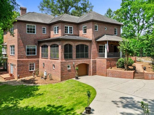 4043 Piedmont Lake Road, Pine Mountain, GA 31822