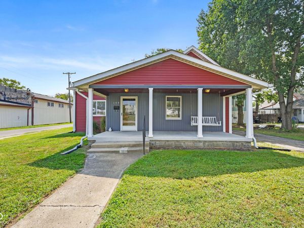 149 Cincinnati Street, Franklin, IN 46131