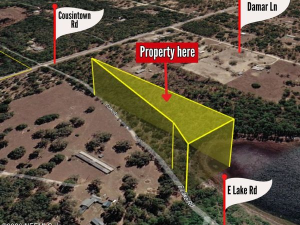 117 KEUKA LAKE Road, Interlachen, FL 32148