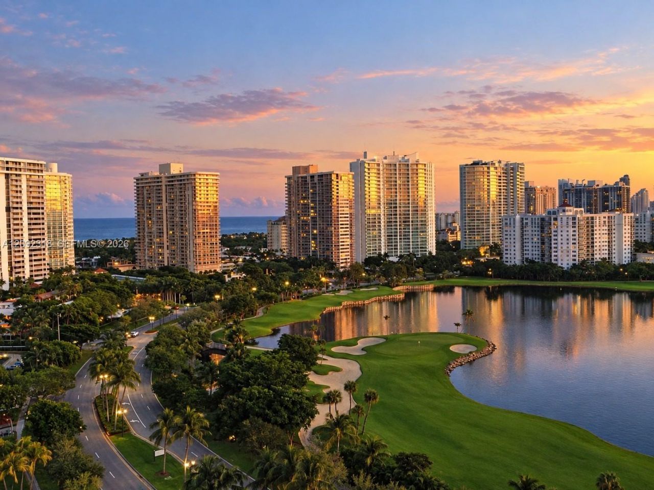 3625 N Country Club Dr , Unit 2003, Aventura, FL 33180 Photo