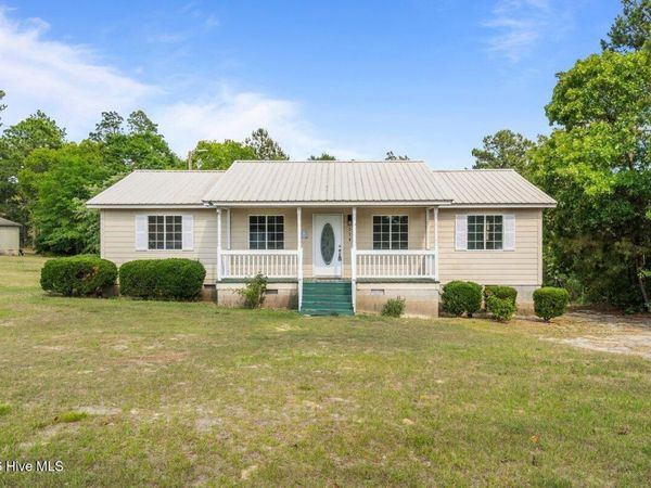 229 Ellerbe Grove Church Road, Rockingham, NC 28379