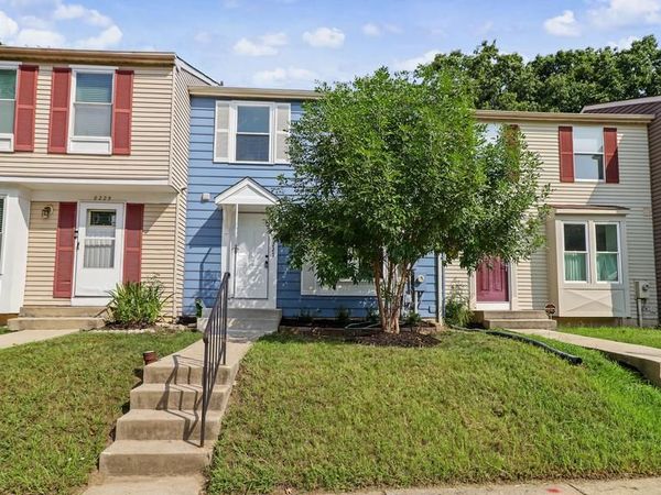 8227 WELLINGTON PLACE , JESSUP, MD 20794
