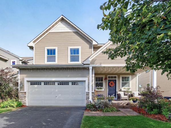 1779 Fescue Court , Shakopee, MN 55379