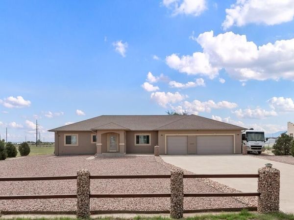 1058 E Marengo Dr, Pueblo West, CO 81007