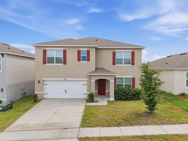 1832 BUCKEYE ROAD , DAVENPORT, FL 33837