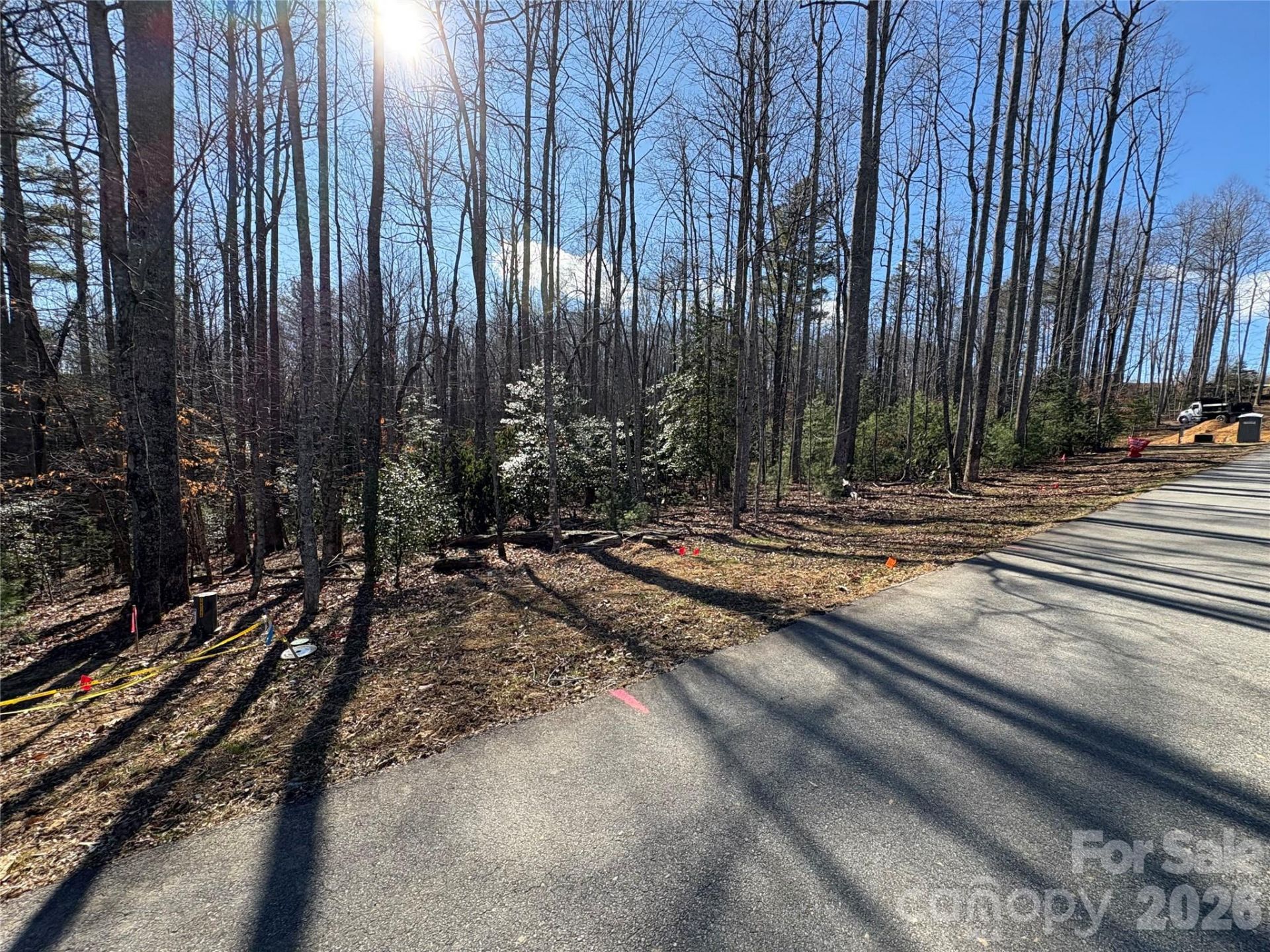 Lot 5 Tomahawk Trail , Hendersonville, NC 28739 Main Photo
