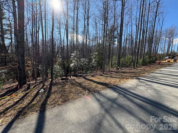 Lot 5 Tomahawk Trail , Hendersonville, NC 28739
