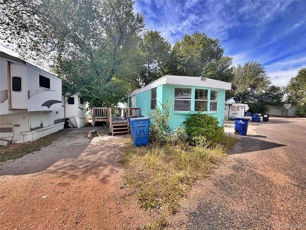 220 Mount View Lane, Colorado Springs, CO 80907