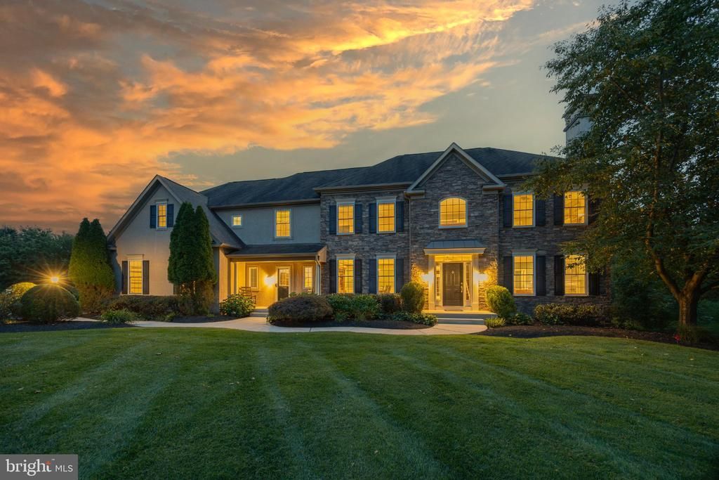 572 STORE ROAD , HARLEYSVILLE, PA 19438