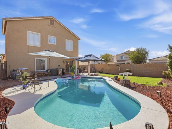 13286 W REDFIELD Road, Surprise, AZ 85379