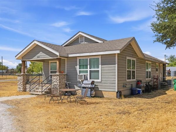 504 Hawk , Dublin, TX 76446