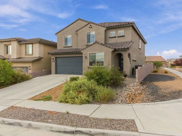 12120 Echo Valley Lane NW, Albuquerque, NM 87120