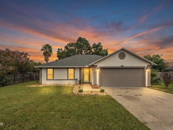 186 Treasure Palm Drive , Panama City Beach, FL 32408