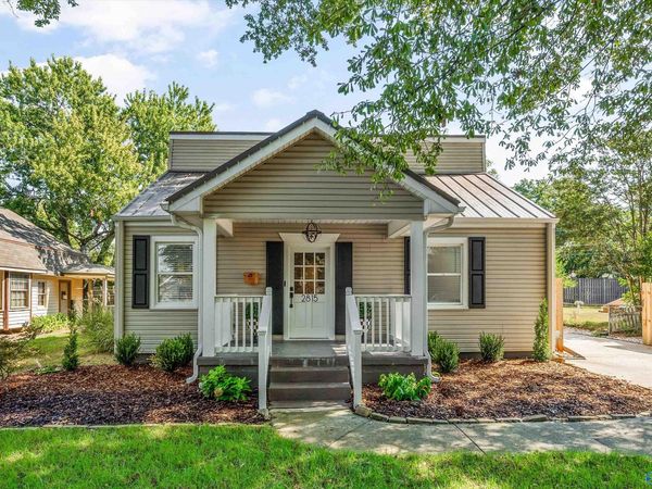 2815 Overton Road, Huntsville, AL 35801