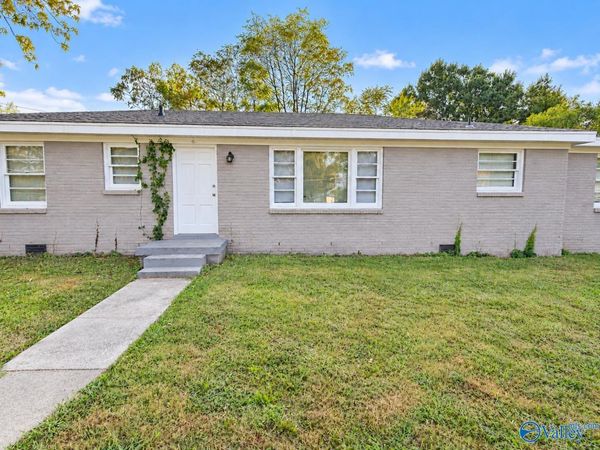 4503 Kenwood Drive NW, Huntsville, AL 35810