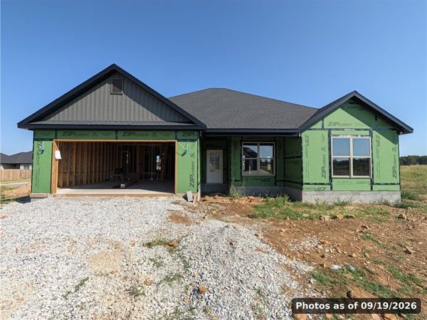 7674 Scenic Valley Avenue , Springdale, AR 72762