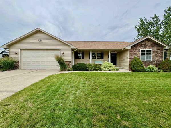 219 N Water Street, Evansville, WI 53536