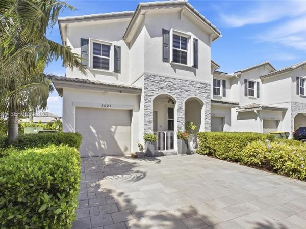 2605 SE 10th St , Unit 2605, Homestead, FL 33035