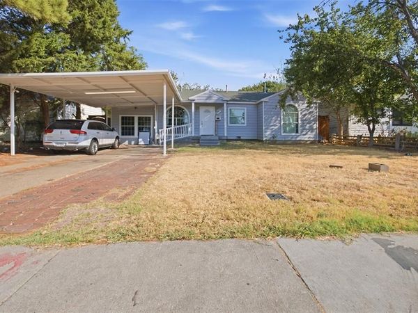 1801 Garden Oaks Drive, Irving, TX 75061