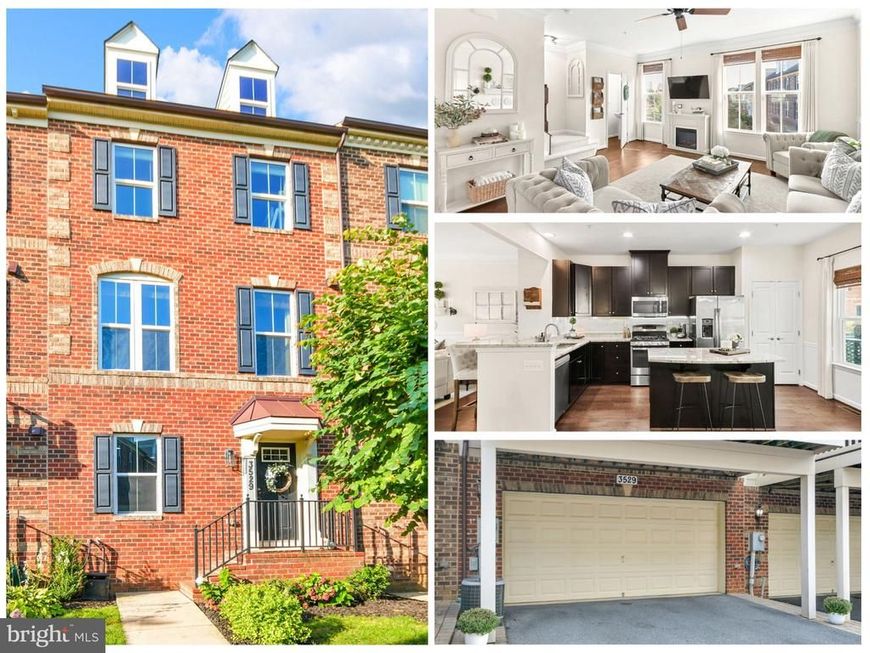 3529 Katherine Way, Frederick, MD 21704 Main Photo