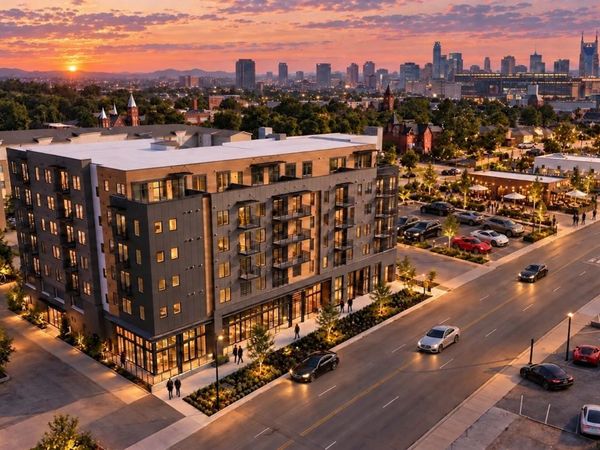 730 Main St, Unit 412, Nashville, TN 37206