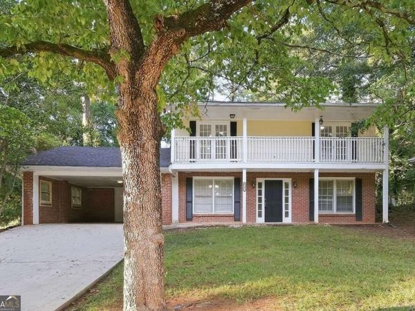 1166 Shoreham Drive, Atlanta, GA 30349