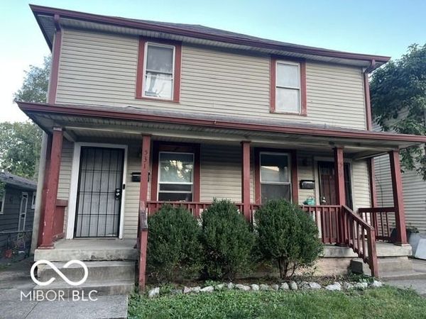 529 N Lynn Street NW, Indianapolis, IN 46222