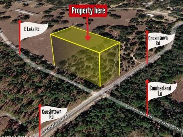 653 COUSINTOWN Road, Interlachen, FL 32148