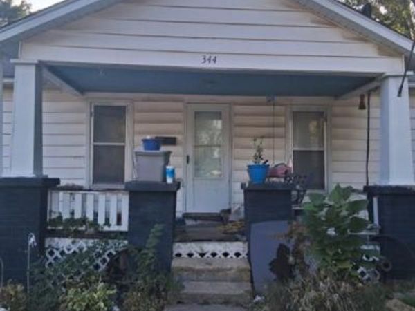 344 Mansur Street , Chillicothe, MO 64601