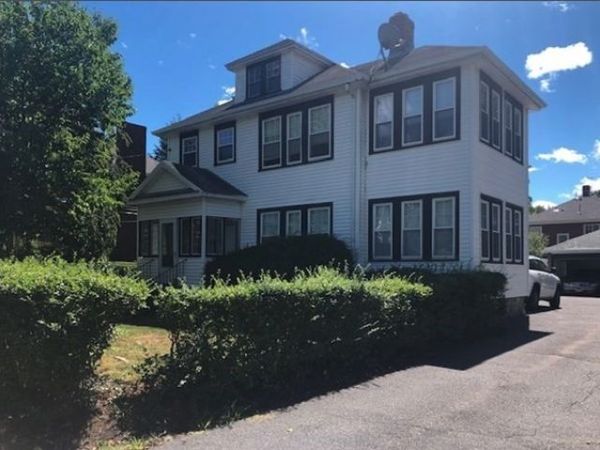 38 Northgate Park, Unit 1, Newton, MA 02465