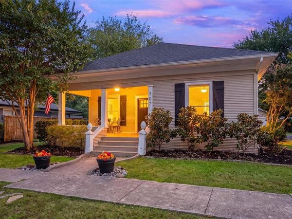 707 Tucker Street, McKinney, TX 75069