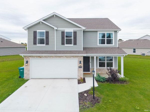 4790 Carson Court, Woodburn, IN 46797