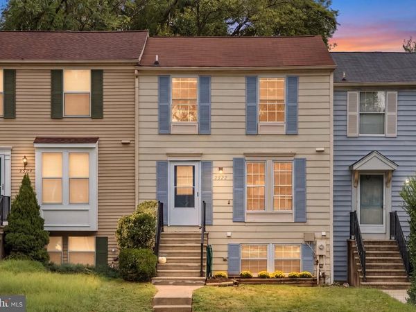 9522 QUARRY BRIDGE COURT , COLUMBIA, MD 21046