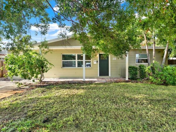 5531 13TH AVENUE N, ST PETERSBURG, FL 33710
