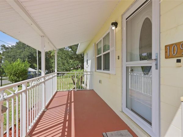 109 WESTERN AVENUE , EDGEWATER, FL 32132