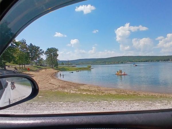 587 W Lakeview Drive , Ironton, MO 63650