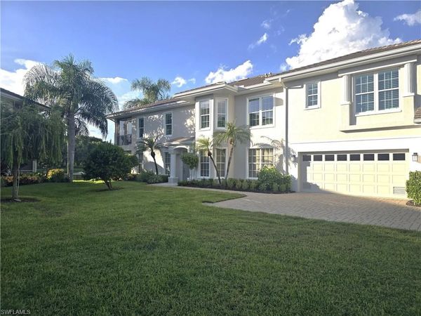 1867 Seville BLVD , Unit 411, NAPLES, FL 34109