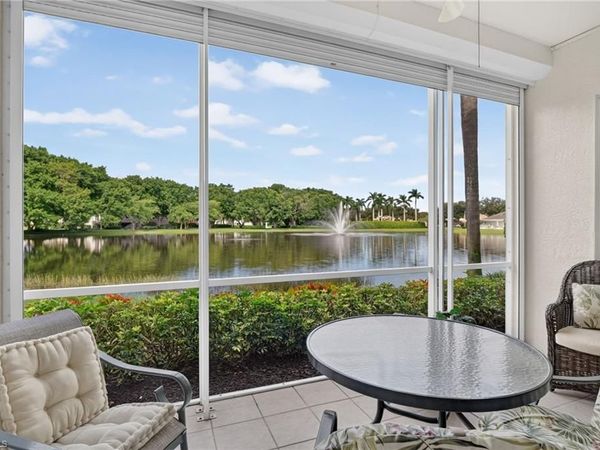 1867 Seville BLVD, Unit 411, NAPLES, FL 34109