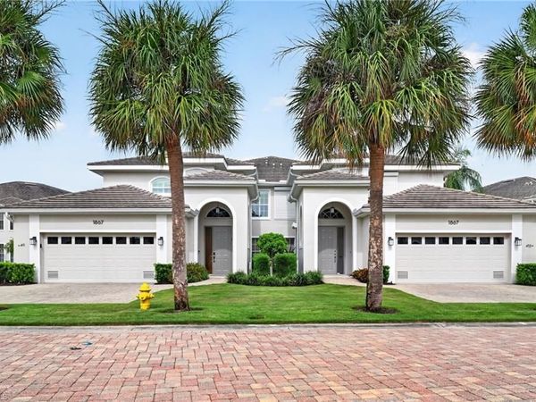 1867 Seville BLVD, Unit 411, NAPLES, FL 34109