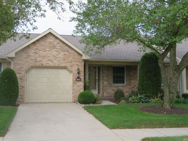 1492 Hampton Circle, Goshen, IN 46526