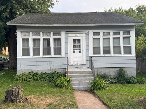 650 AVON STREET, Wisconsin Rapids, WI 54494