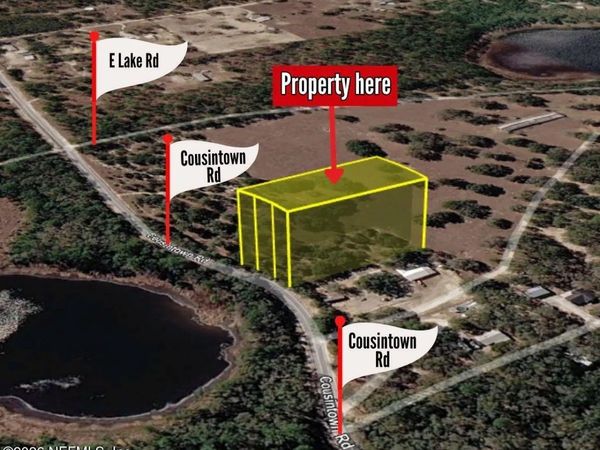 637 COUSINTOWN Road, Interlachen, FL 32148