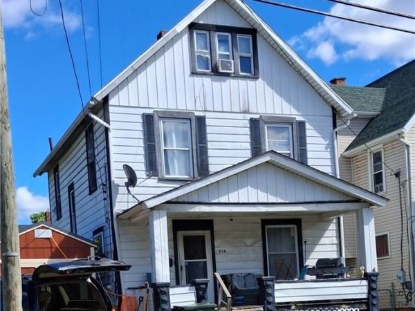 616 Smith Avenue SW, Canton, OH 44706