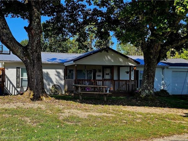 17927 Plantsville Road, Amesville, OH 45711