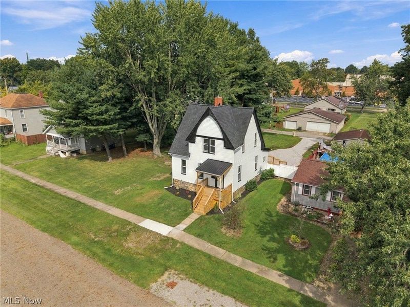 245 E Maryland Avenue, Sebring, OH 44672 Photo 5