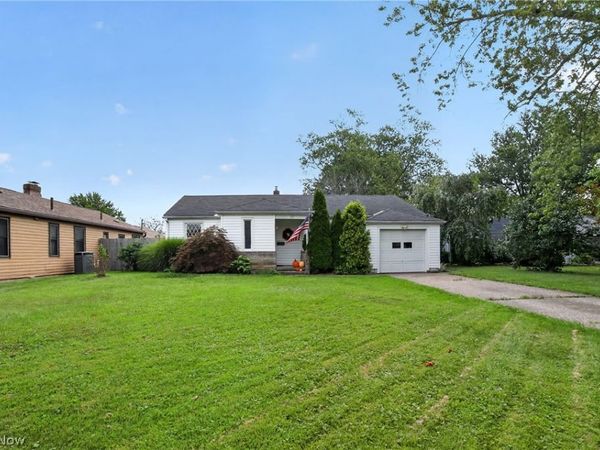 309 Hafely Drive, Lorain, OH 44052
